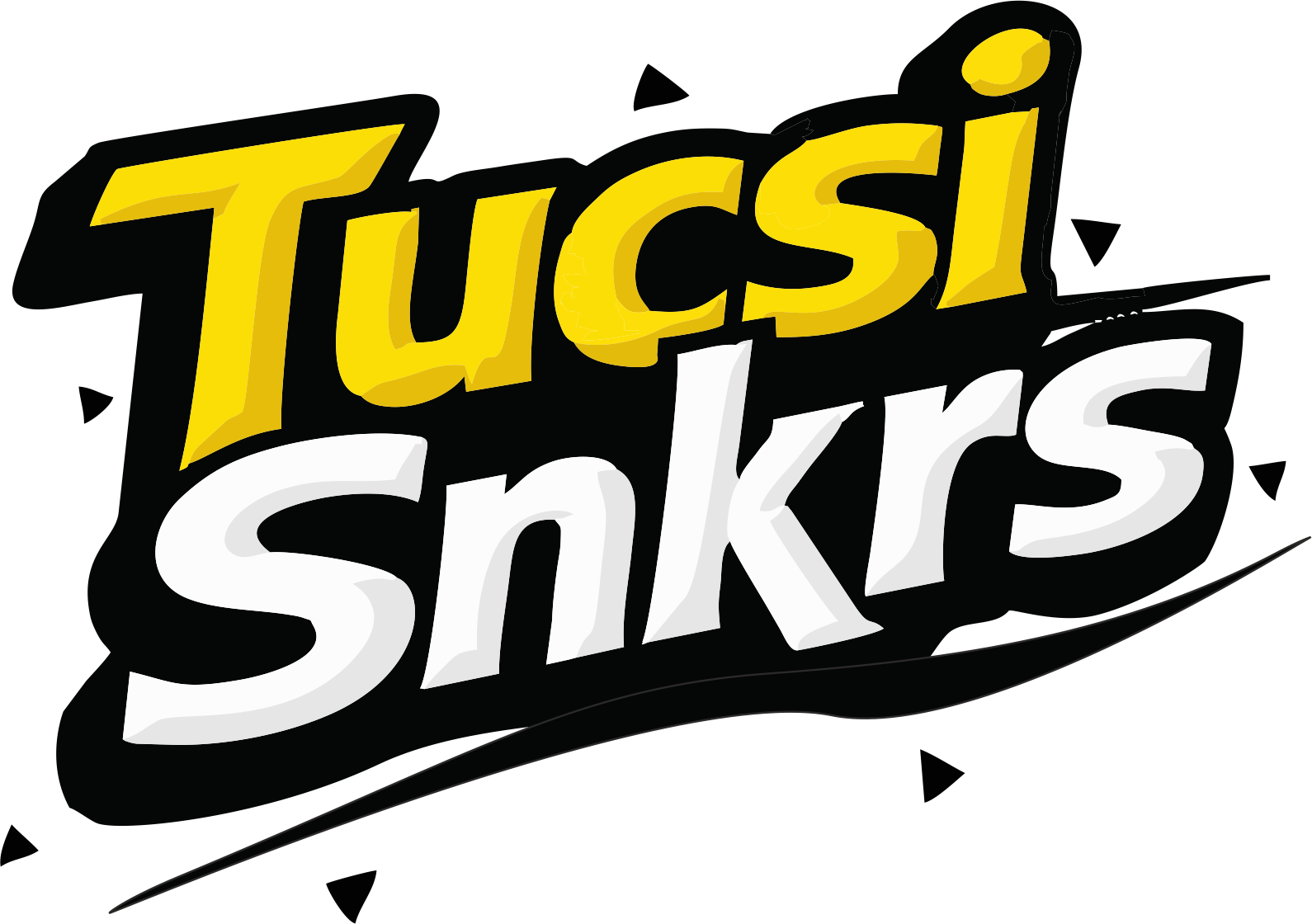Tucsi Sneakers Logo