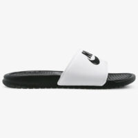 Nike Benassi JDI Slide Black White