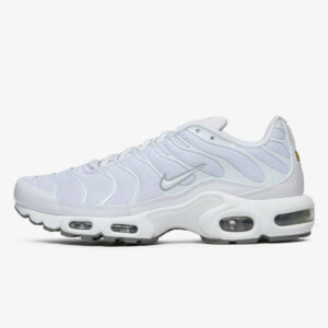 Nike Air Max Plus "Triple White"