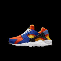 Nike Huarache Run 'Hyper Royal Yellow Ochre'