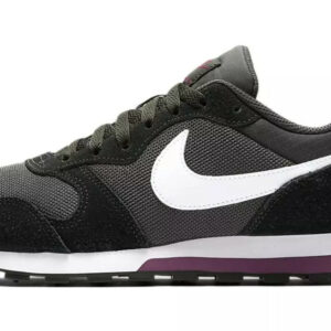 Nike MD Runner 2 "Anthracite Bordeaux"