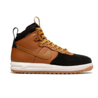 Nike Lunar Force 1 High Duckboot Ale Brown Black