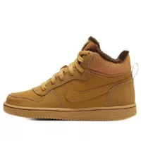Nike Court Borough Mid (GS) Winter Haystack