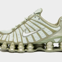 Nike Shox TL Light Army