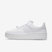 Nike Air Force 1 Sage Low Triple White