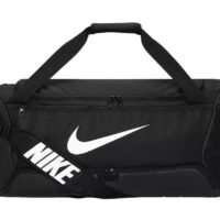Nike Brasilia Fekete Utazó/Sporttáska (60L)