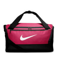 Nike Brasilia Rózsaszín/Fekete Sporttáska (41L)