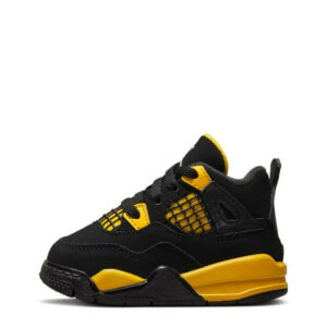 Jordan 4 Retro (TD) "Yellow Thunder" (2023)