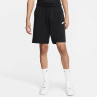 Nike Sportswear Club Fleece Fekete Férfi Rövidnádrág