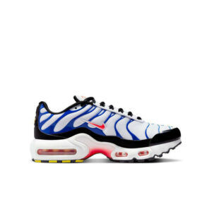 Nike Air Max Plus (GS) 'White Game Royal'