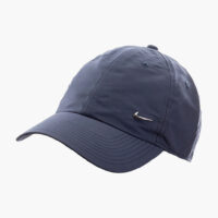 Nike Metal Swoosh Baseball Hat Sötétkék Baseball Sapka