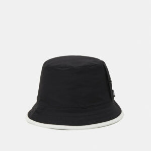 The North Face V "Black White" Reversible Bucket Hat