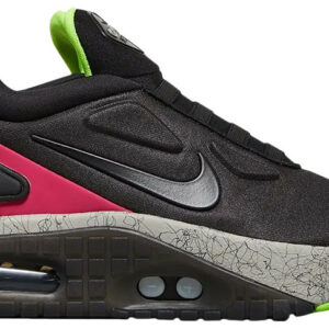 (Használt) Nike Adapt Auto Max "Black Laser Fuchsia Electro"