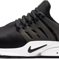 Nike Air Presto Black White