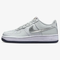 Nike Air Force 1 Low (GS) Pure Platinum Metallic