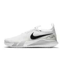 Nike Court React Vapor NXT HC White Grey Fog