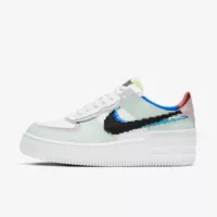 Nike Air Force 1 Low Shadow 8 Bit Barely Green