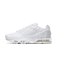 Nike Air Max Plus 3 "Triple White"