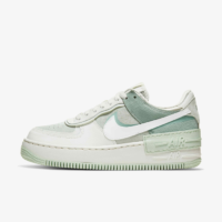 Nike Air Force 1 Low Shadow Spruce Aura White