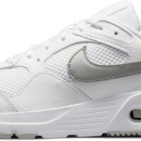 Nike Air Max SC "White Metallic Platinum"