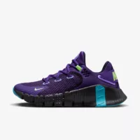 Nike Free Metcon 4 Deep Purple Blue