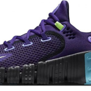 Nike Free Metcon 4 Deep Purple Blue