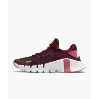 Nike Free Metcon 4 Dark Beetroot Archeo Pink