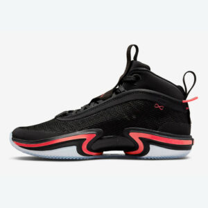 Jordan 36 Infrared 23 (Clear Sole)
