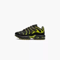 Nike Air Max Plus (PS) Black Cyber