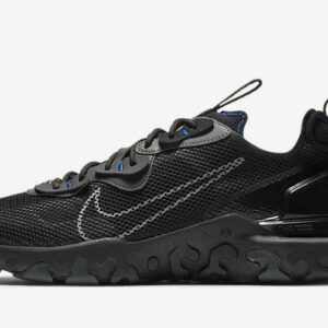 Nike React Vision 'Black Particle Grey'