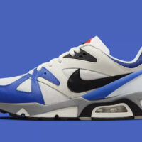 Nike Air Structure Triax 91 Violet White