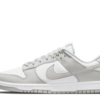 Nike Dunk Low Grey Fog