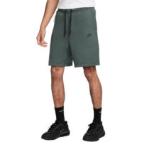 Nike Tech Fleece Essential Zöld Férfi Rövidnadrág