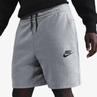 Nike Tech Fleece Essential Szürke Férfi Rövidnadrág