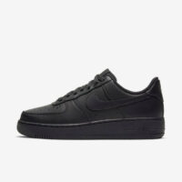 Nike Air Force 1 Low '07 "Triple Black"