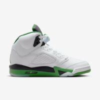 Jordan 5 Retro Lucky Green