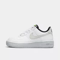 Nike Air Force 1 Low Crater Next Nature White Black Volt