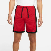 Air Jordan Sport Dri-FIT Mesh Piros Férfi Rövidnadrág