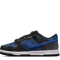 Nike Dunk Low (GS) Midnight Navy