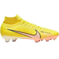Nike Zoom Mercurial Superfly 9 Pro Yellow Strike