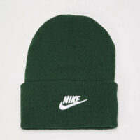 Nike Sportswear Beanie Utility Futura "Zöld" Kötött Télisapka (ONESIZE)