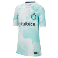 Nike x Inter F.C. 2nd Equipment Stadion Férfi Focimez