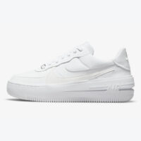 Nike Air Force 1 PLT.AF.ORM Triple White
