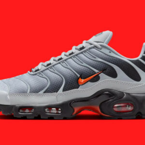 Nike Air Max Plus Wolf Grey Picante Red