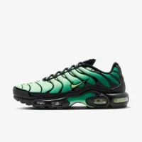 Nike Air Max Plus "Black & Volt Green"