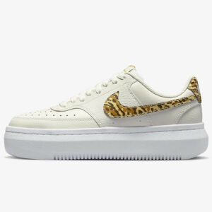 Nike Court Vision Alta Low Phantom Leopard