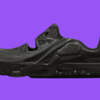 Nike ISPA Universal Black