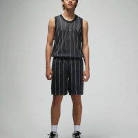 Jordan Essentials Printed Basketball Black Férfi Rövidnadrág