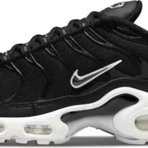 Nike Air Max Plus "Black White"