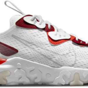 Nike React Vision White LT Smoke Grey